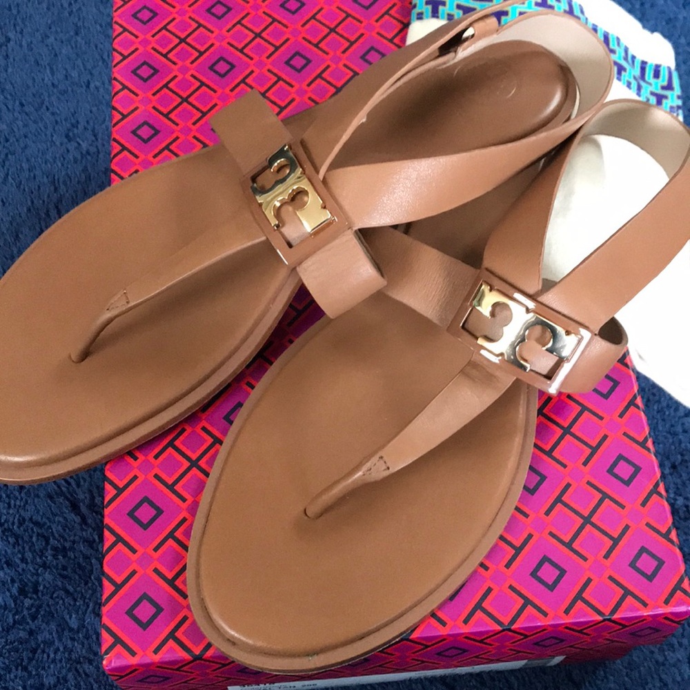 Tory Burch amazing sandal!
